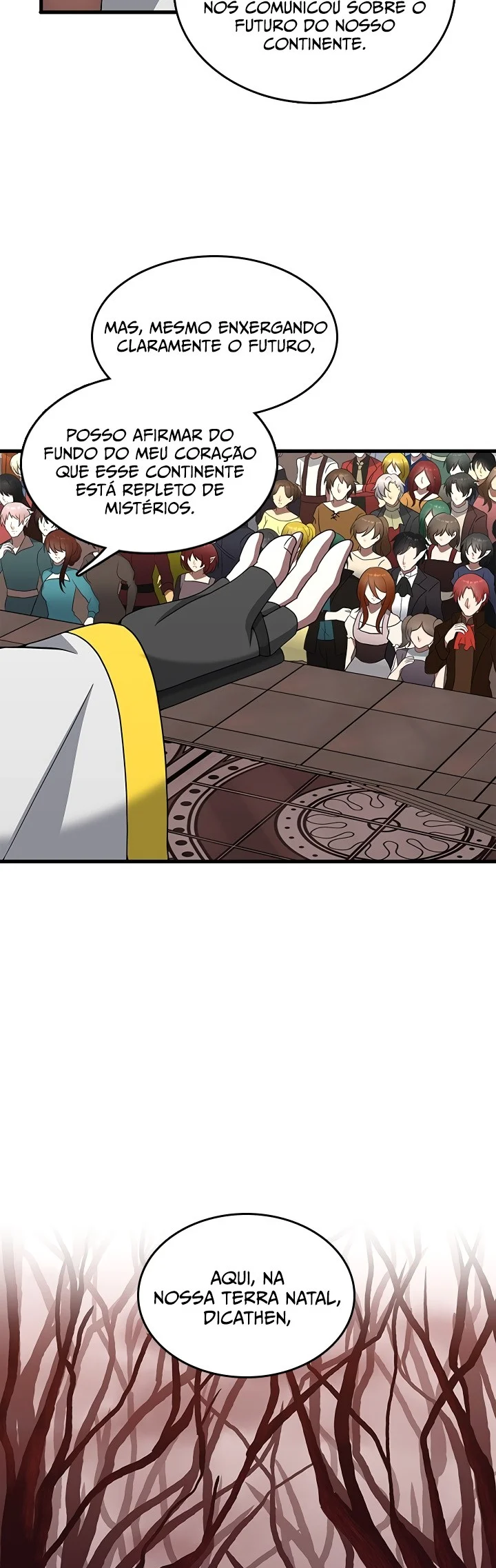 Read The Beginning After the End PT Manga Online