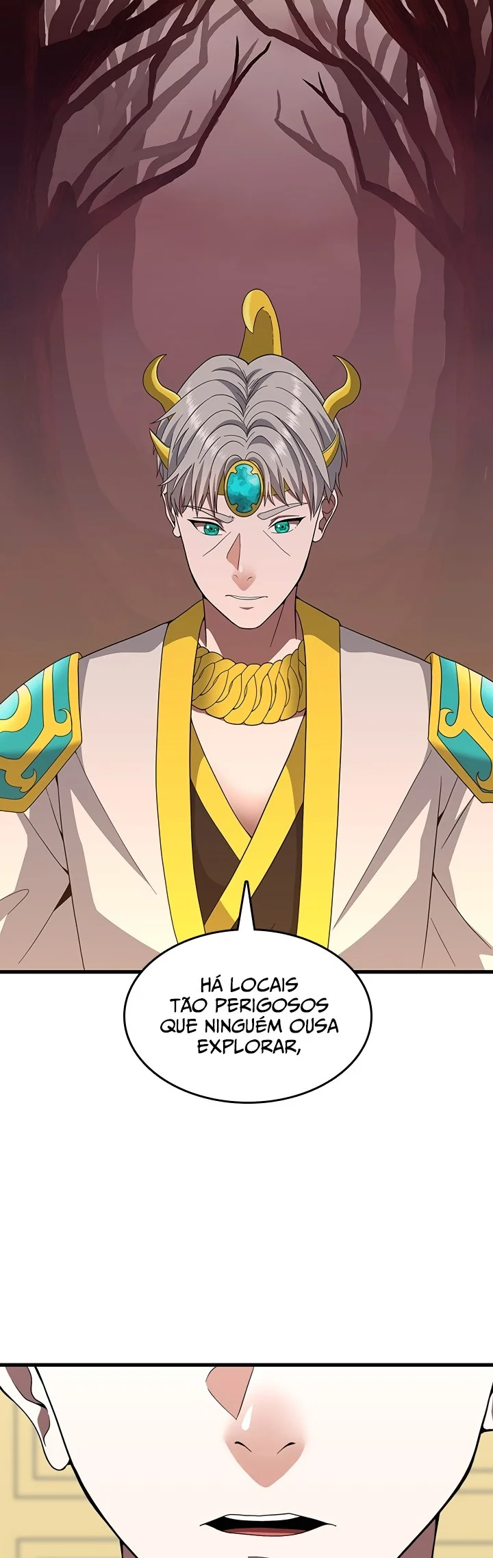 Read The Beginning After the End PT Manga Online