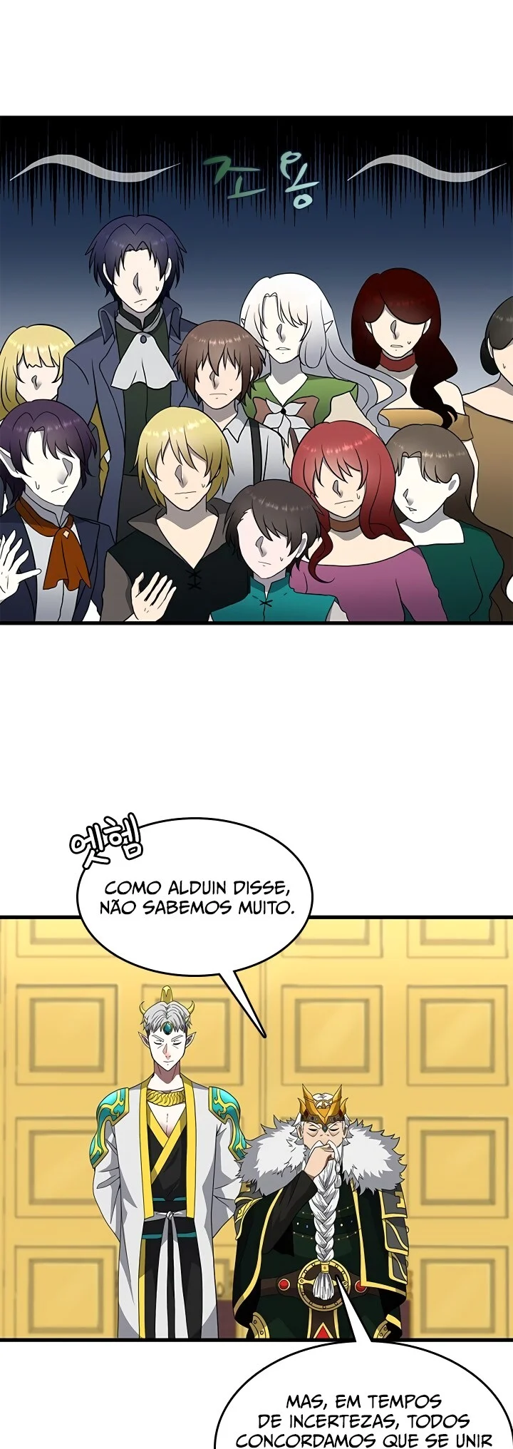 Read The Beginning After the End PT Manga Online
