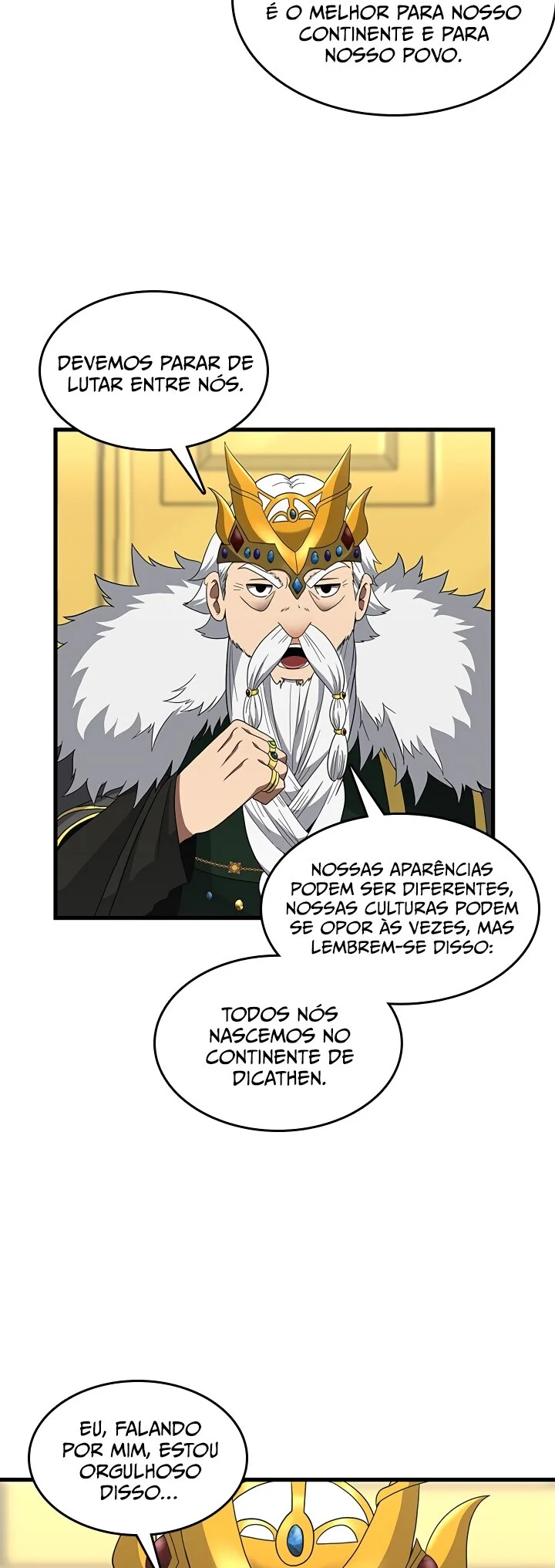 Read The Beginning After the End PT Manga Online