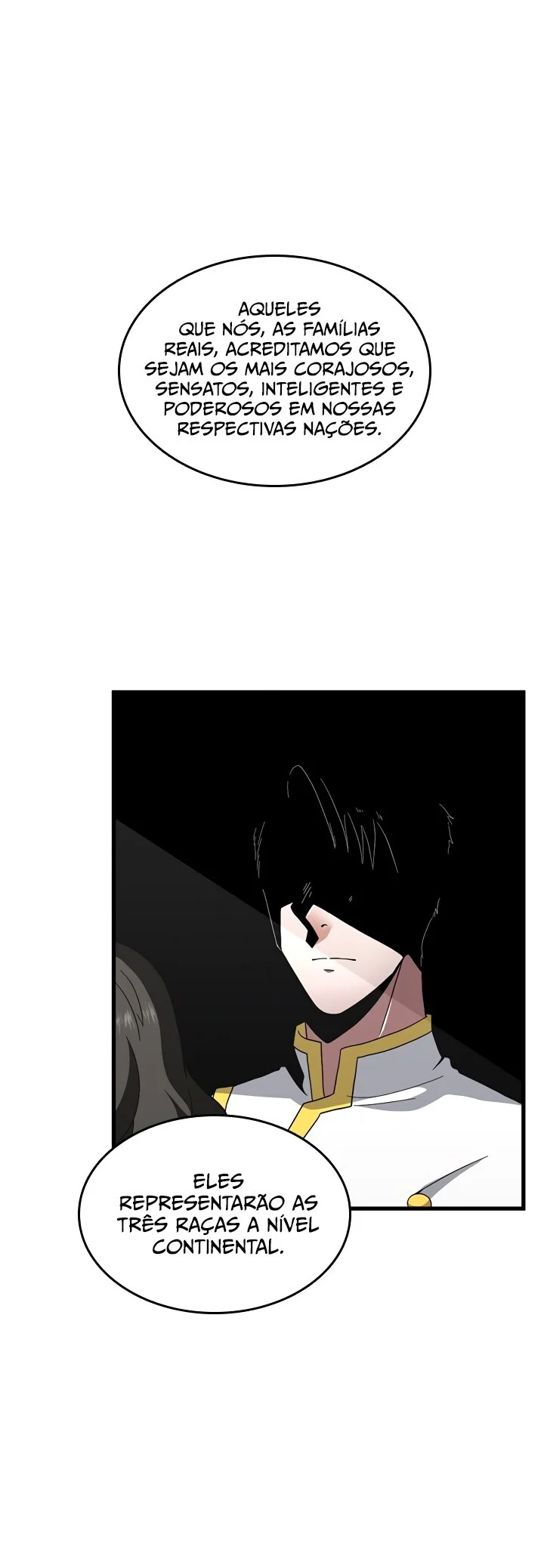 Read The Beginning After the End PT Manga Online