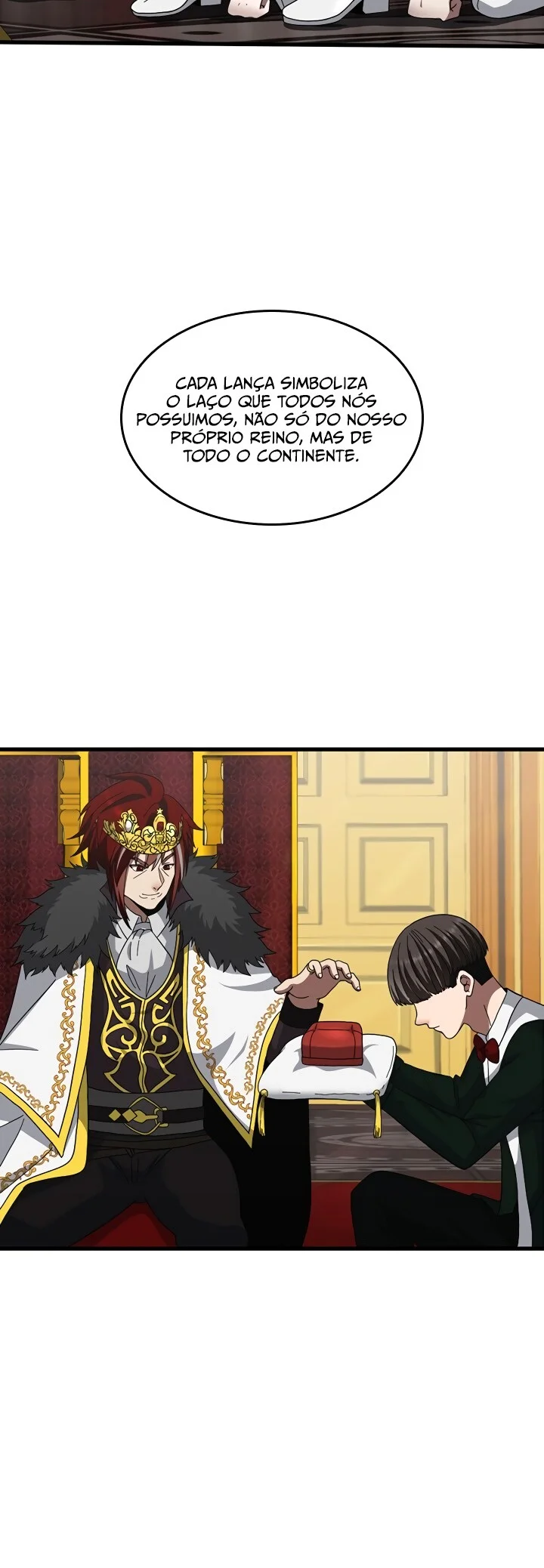 Read The Beginning After the End PT Manga Online