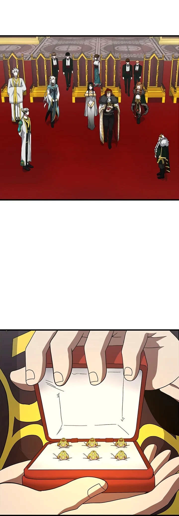 Read The Beginning After the End PT Manga Online