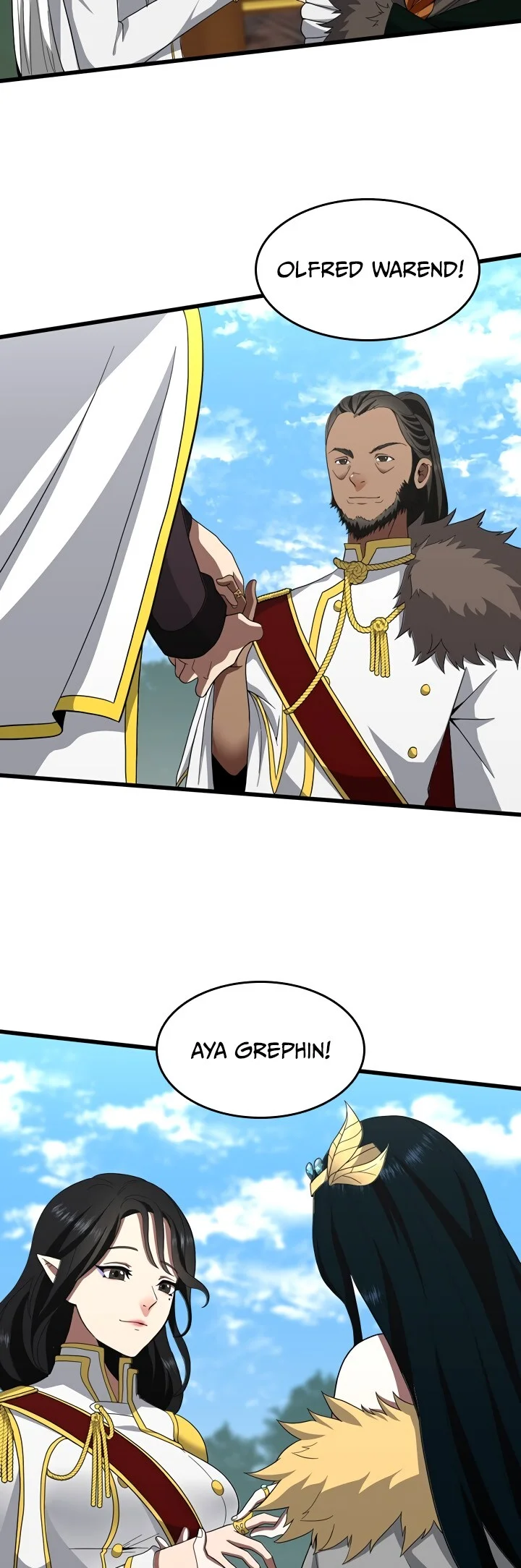 Read The Beginning After the End PT Manga Online