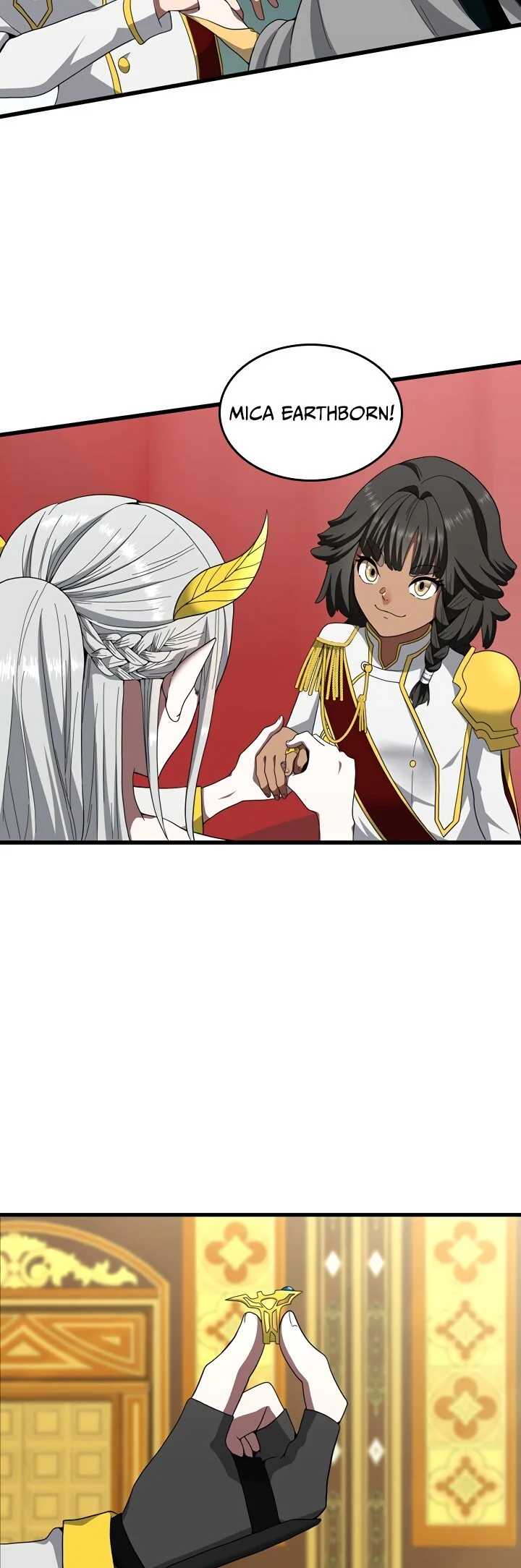 Read The Beginning After the End PT Manga Online