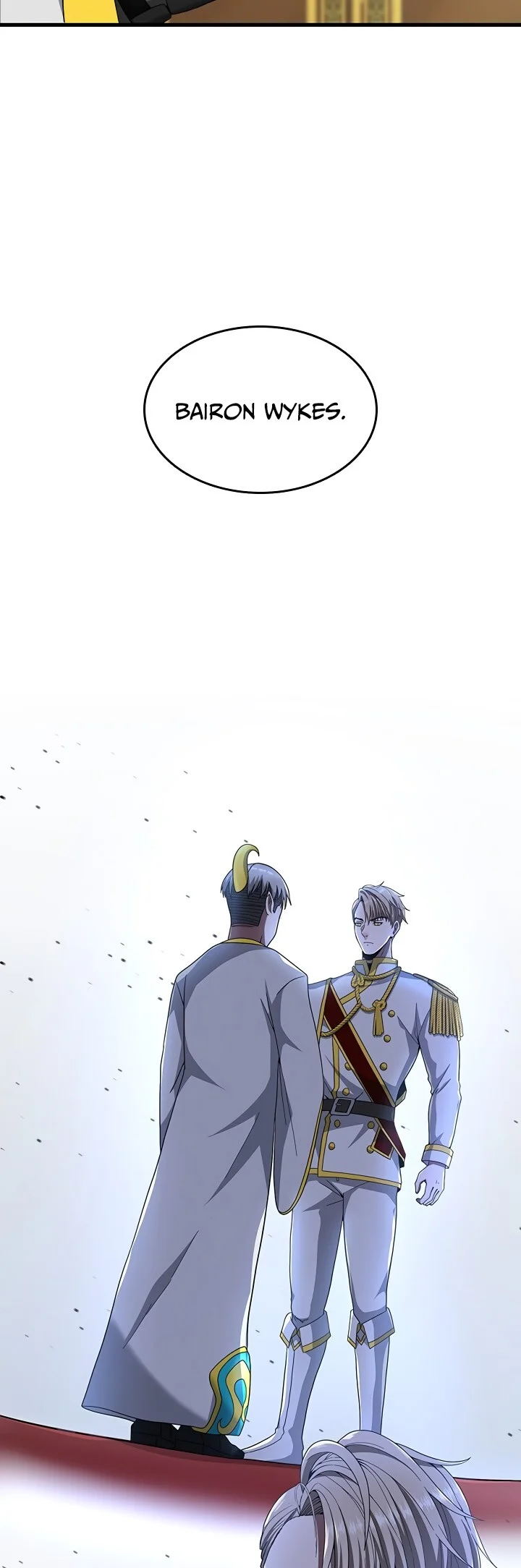 Read The Beginning After the End PT Manga Online