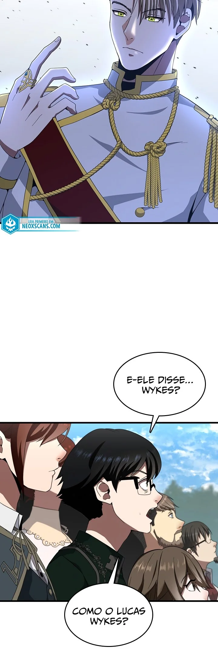 Read The Beginning After the End PT Manga Online