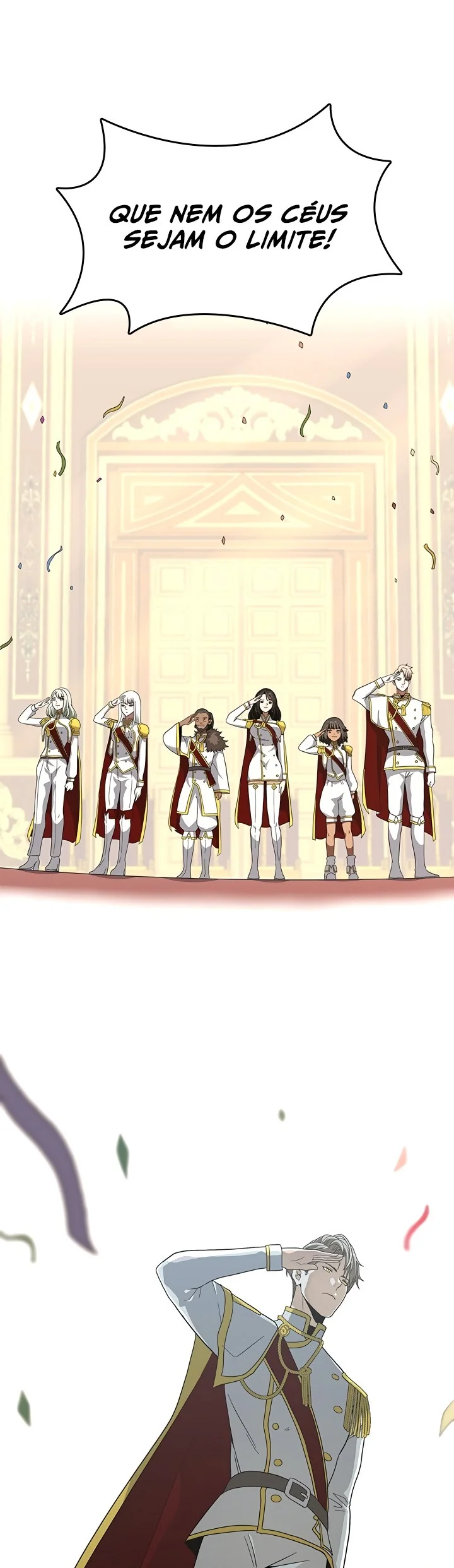 Read The Beginning After the End PT Manga Online