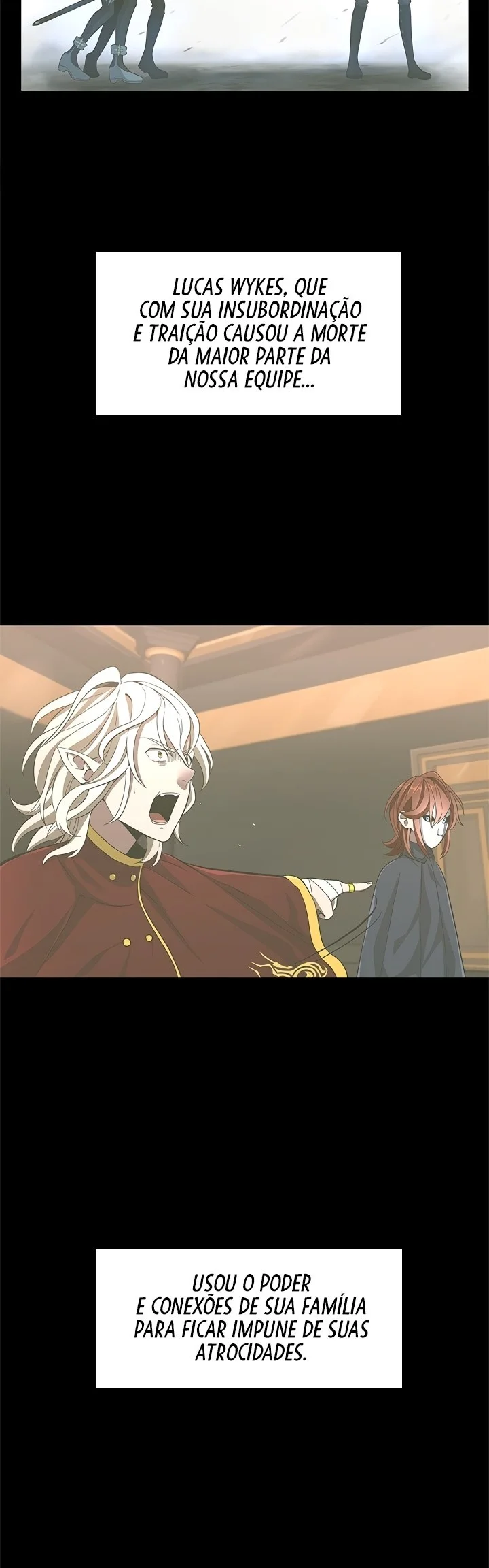 Read The Beginning After the End PT Manga Online