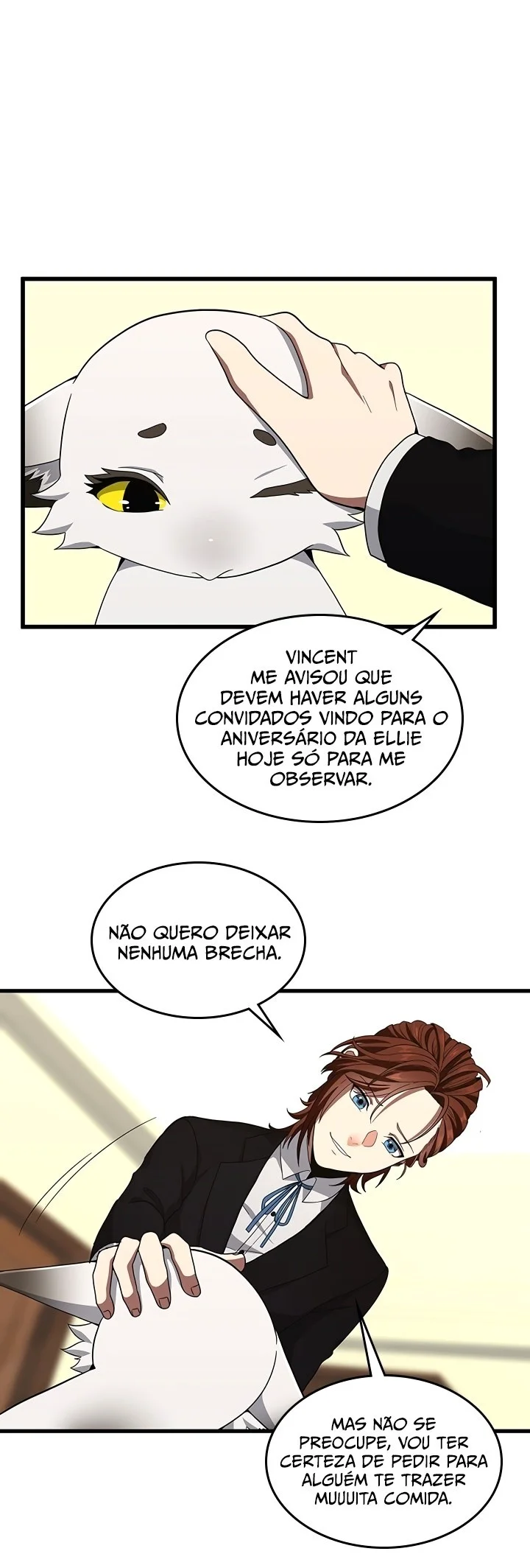 Read The Beginning After the End PT Manga Online