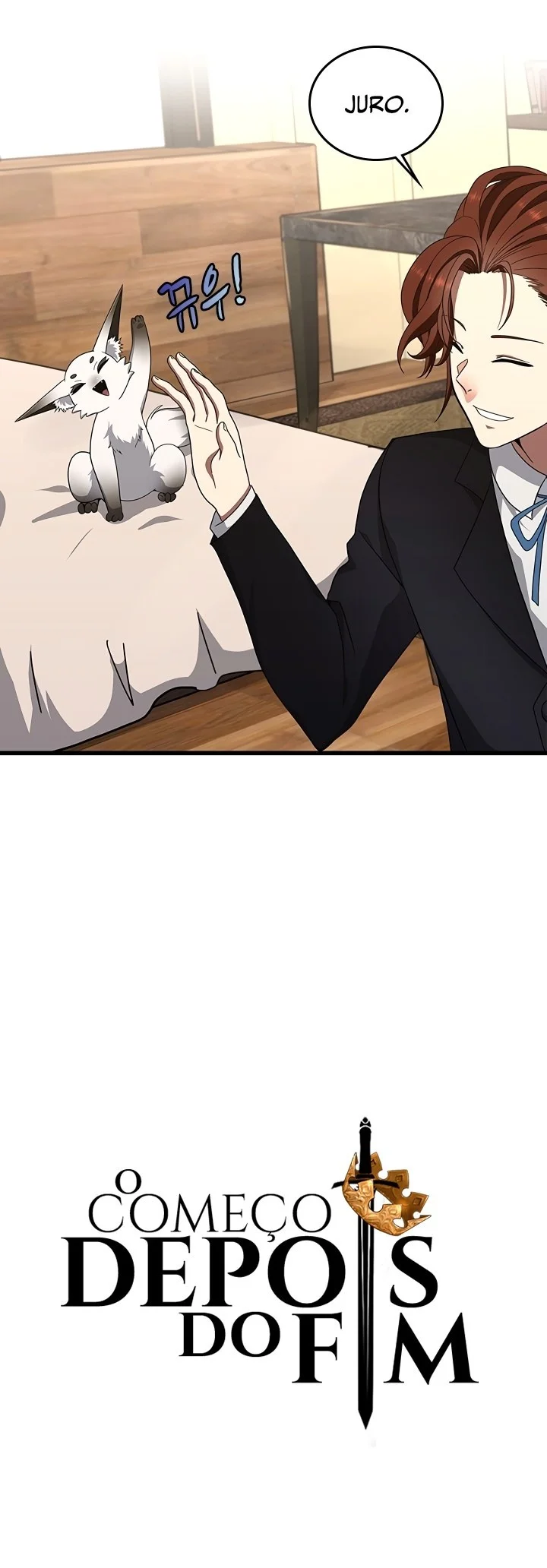 Read The Beginning After the End PT Manga Online