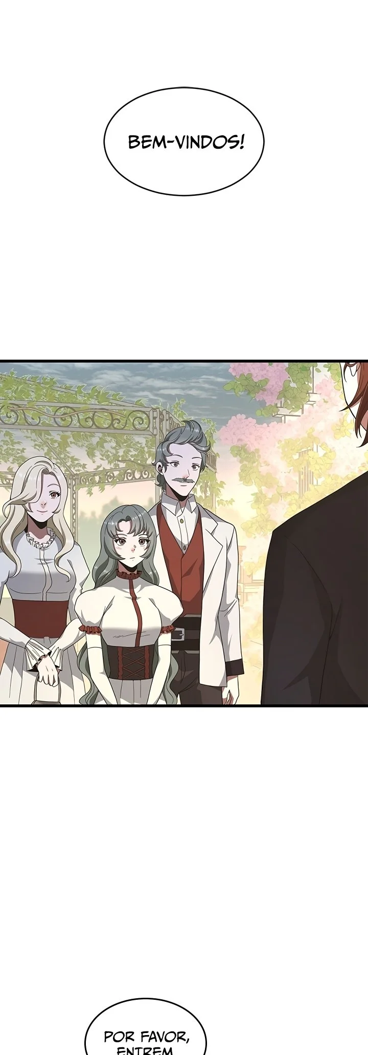 Read The Beginning After the End PT Manga Online