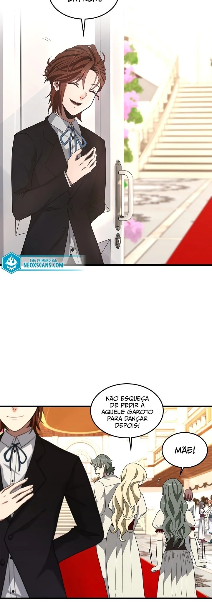 Read The Beginning After the End PT Manga Online