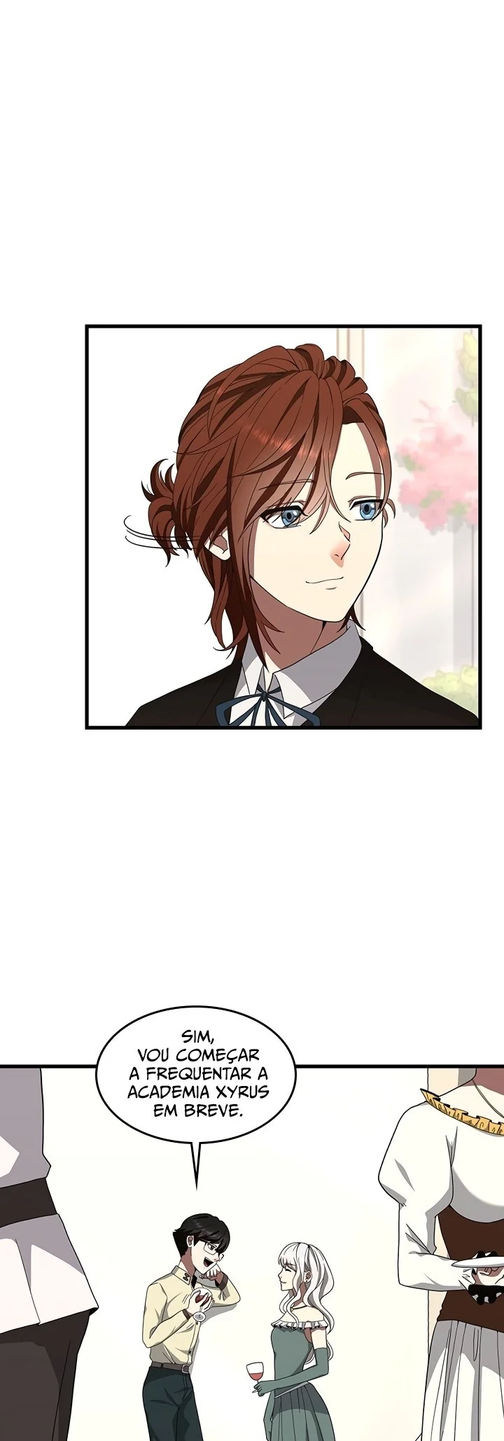 Read The Beginning After the End PT Manga Online