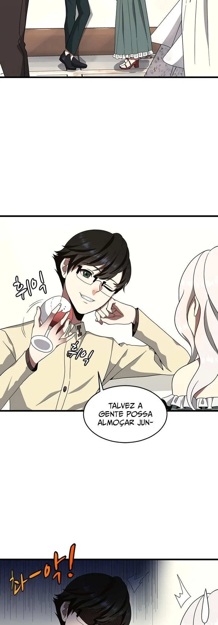 Read The Beginning After the End PT Manga Online
