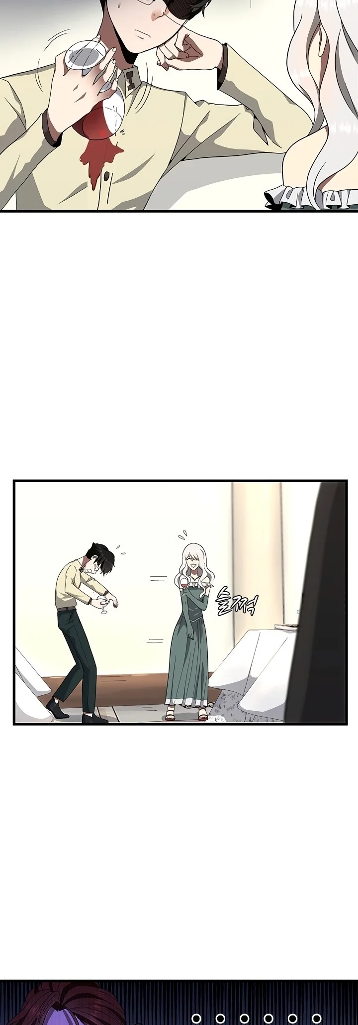 Read The Beginning After the End PT Manga Online