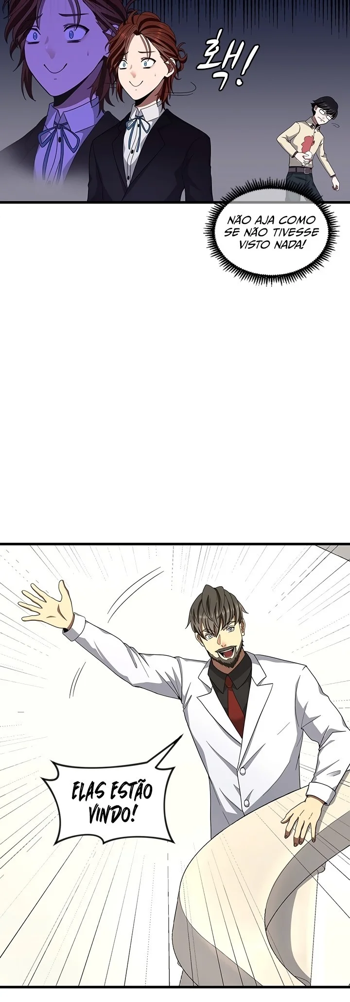 Read The Beginning After the End PT Manga Online