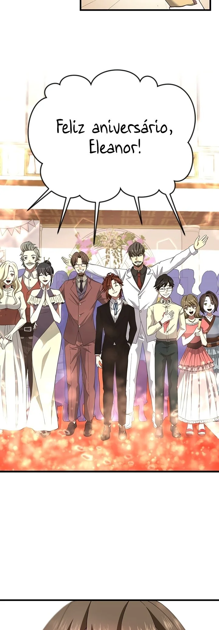 Read The Beginning After the End PT Manga Online