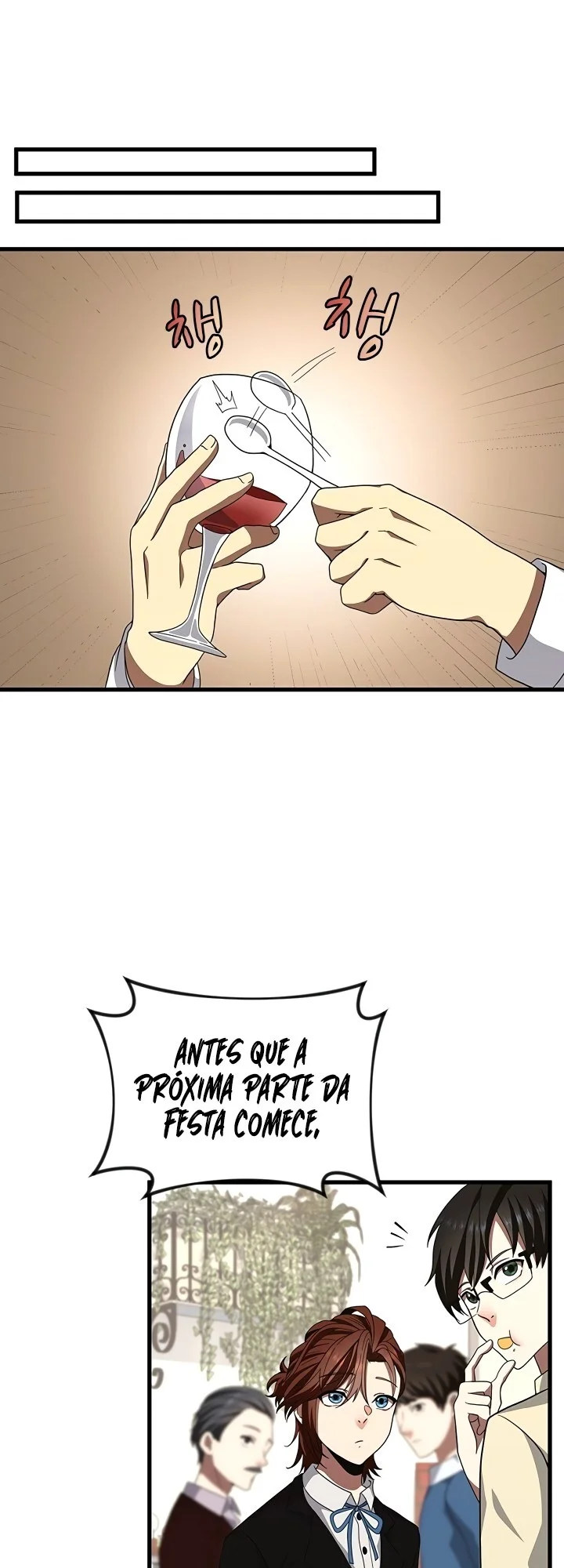 Read The Beginning After the End PT Manga Online