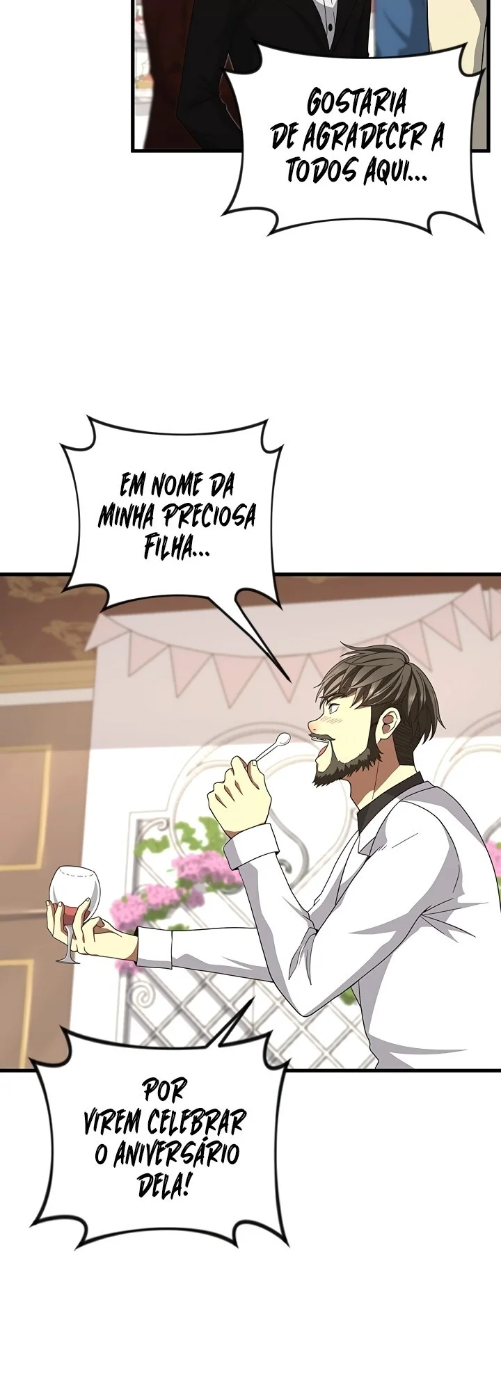 Read The Beginning After the End PT Manga Online