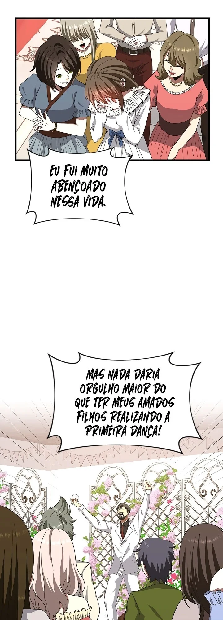 Read The Beginning After the End PT Manga Online