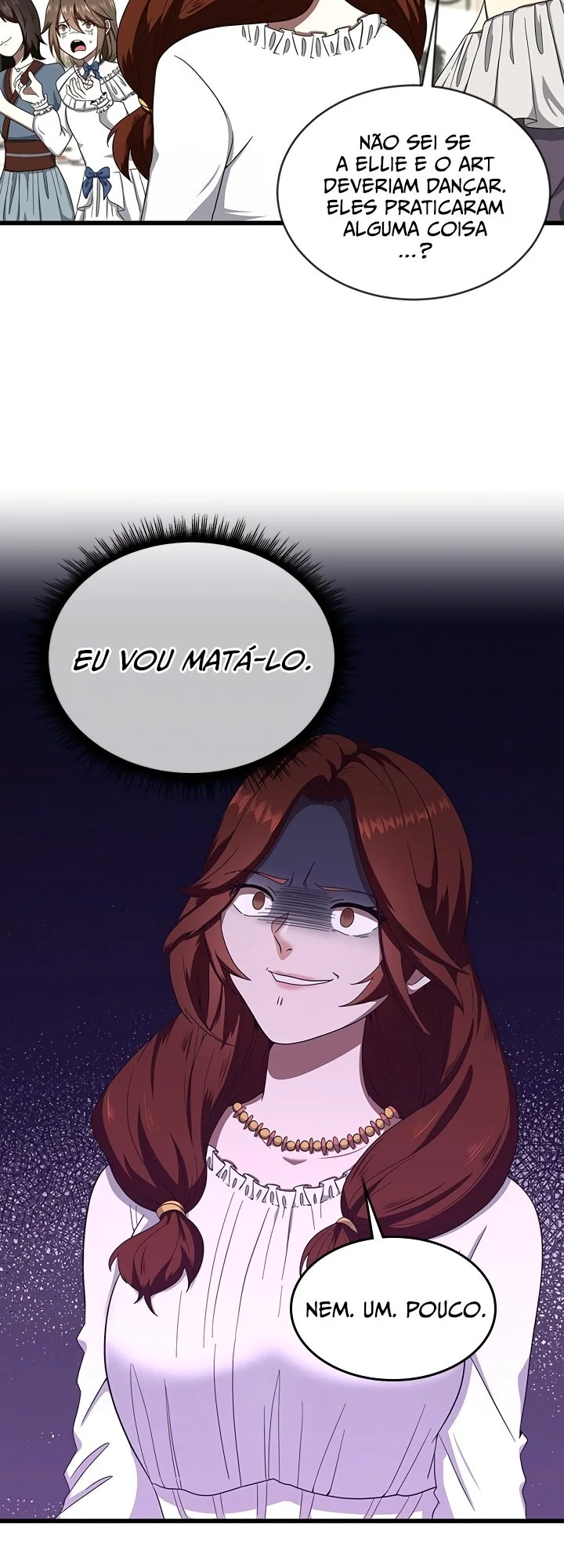 Read The Beginning After the End PT Manga Online