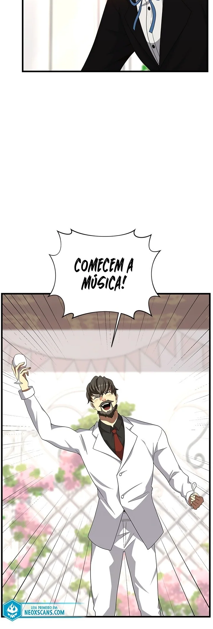 Read The Beginning After the End PT Manga Online