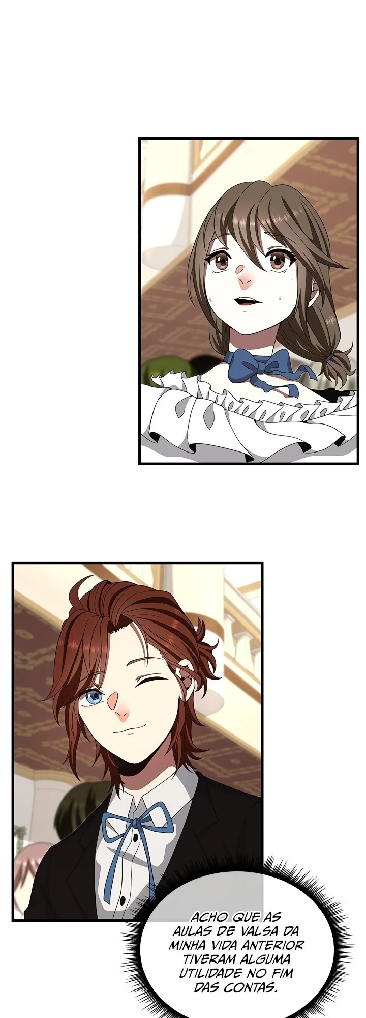 Read The Beginning After the End PT Manga Online