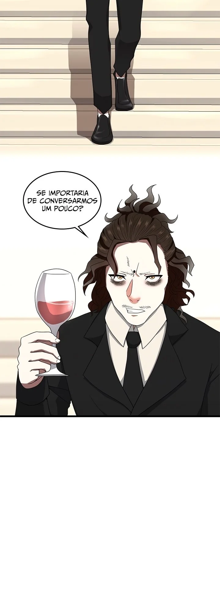 Read The Beginning After the End PT Manga Online