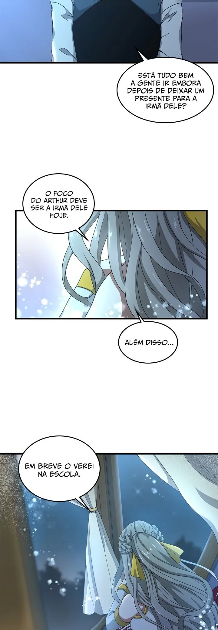 Read The Beginning After the End PT Manga Online