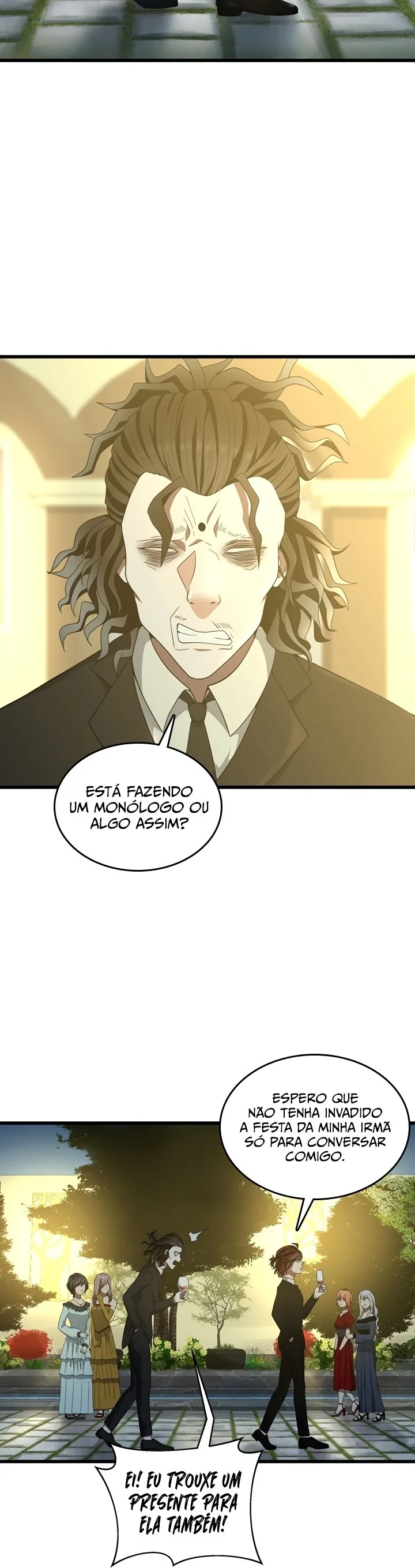 Read The Beginning After the End PT Manga Online