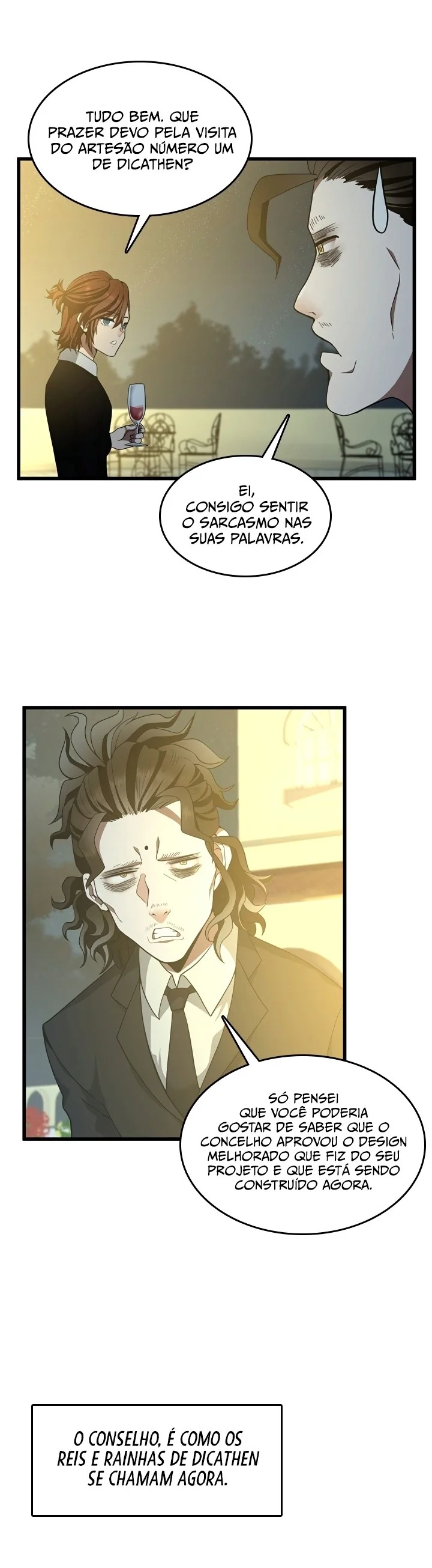 Read The Beginning After the End PT Manga Online