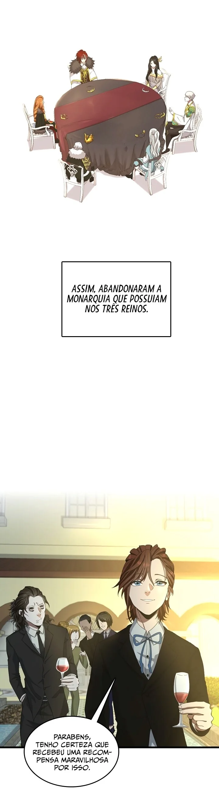 Read The Beginning After the End PT Manga Online