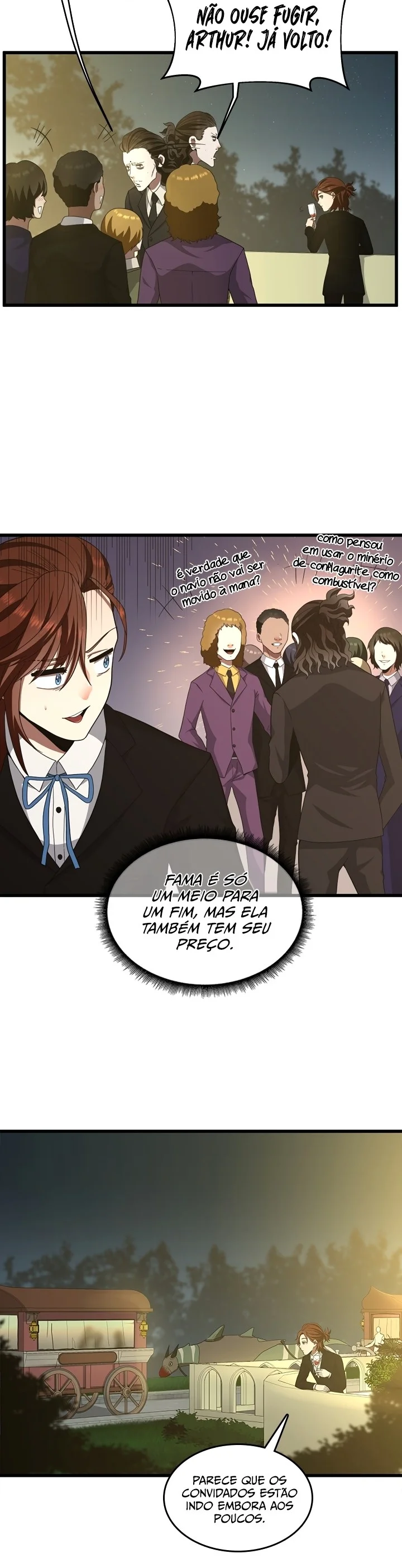 Read The Beginning After the End PT Manga Online