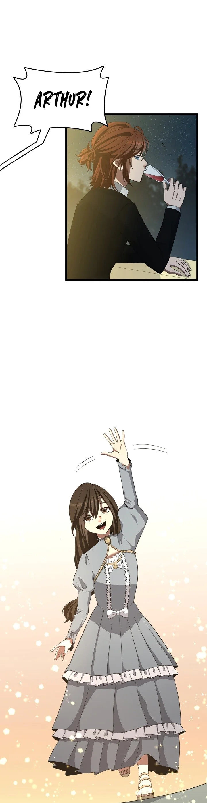 Read The Beginning After the End PT Manga Online