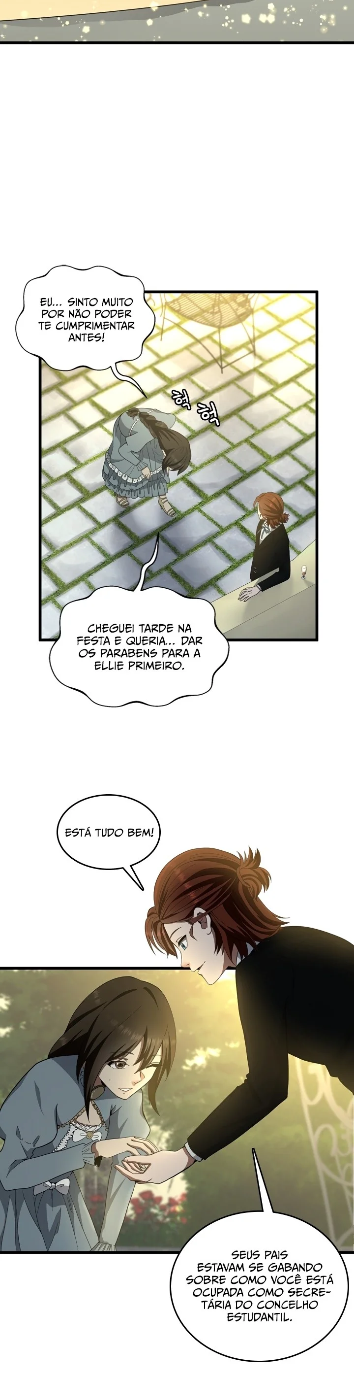 Read The Beginning After the End PT Manga Online