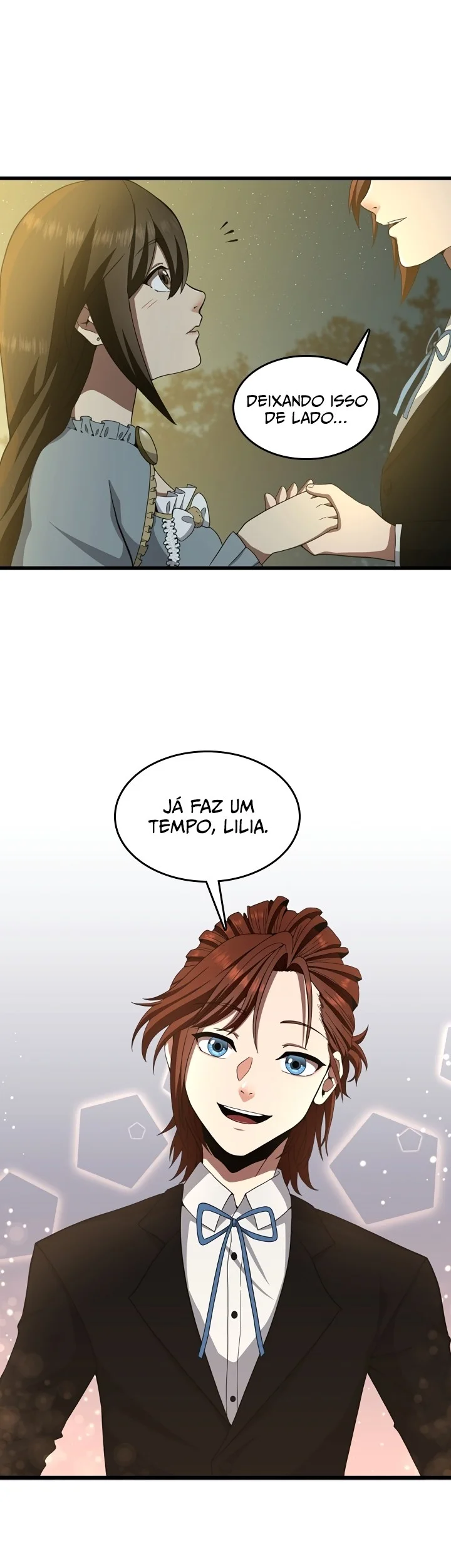 Read The Beginning After the End PT Manga Online