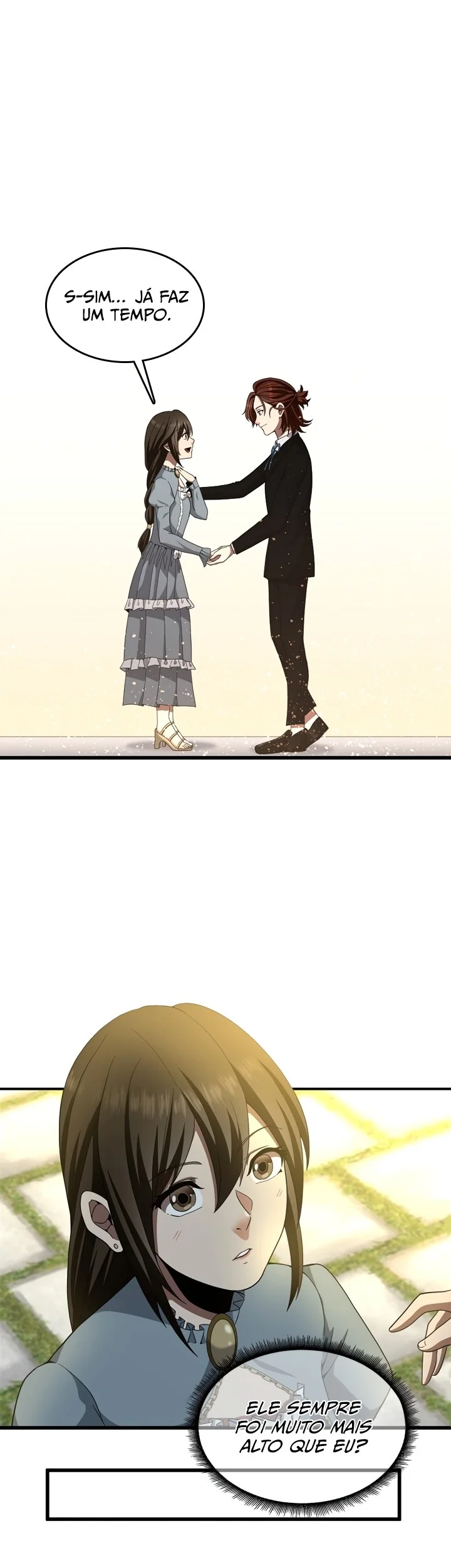 Read The Beginning After the End PT Manga Online