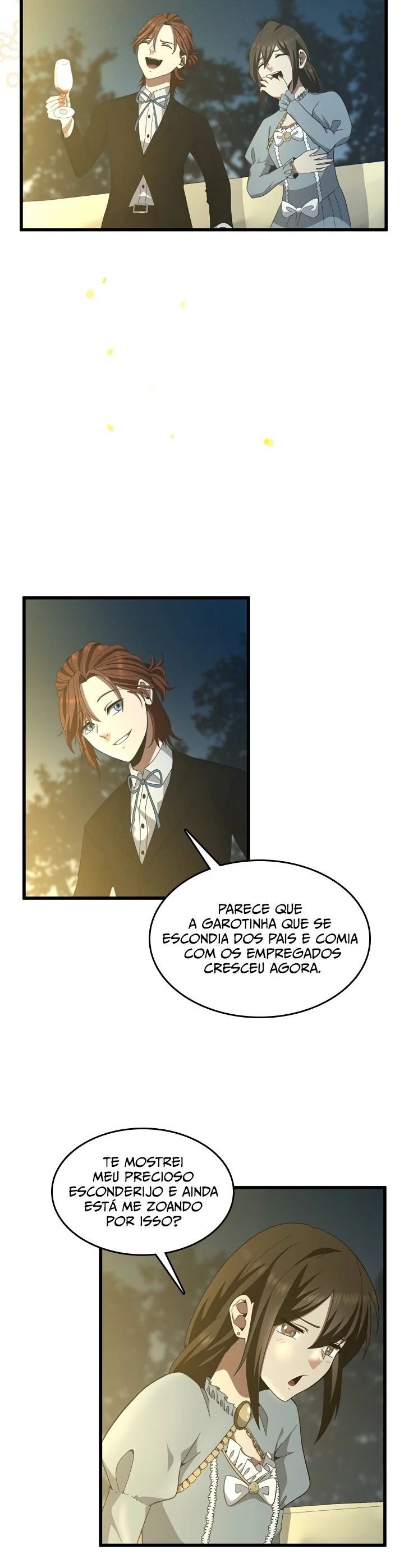Read The Beginning After the End PT Manga Online