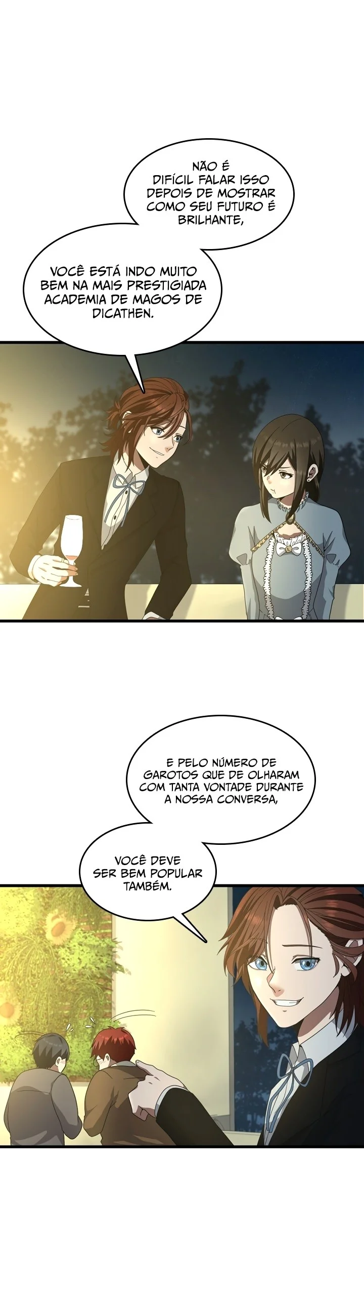 Read The Beginning After the End PT Manga Online