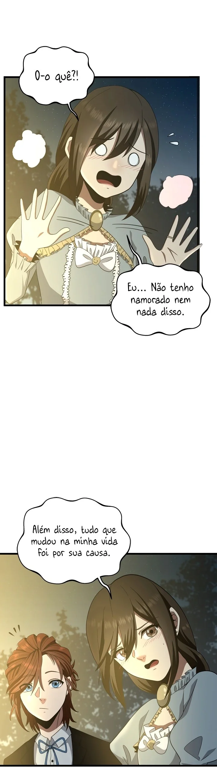 Read The Beginning After the End PT Manga Online