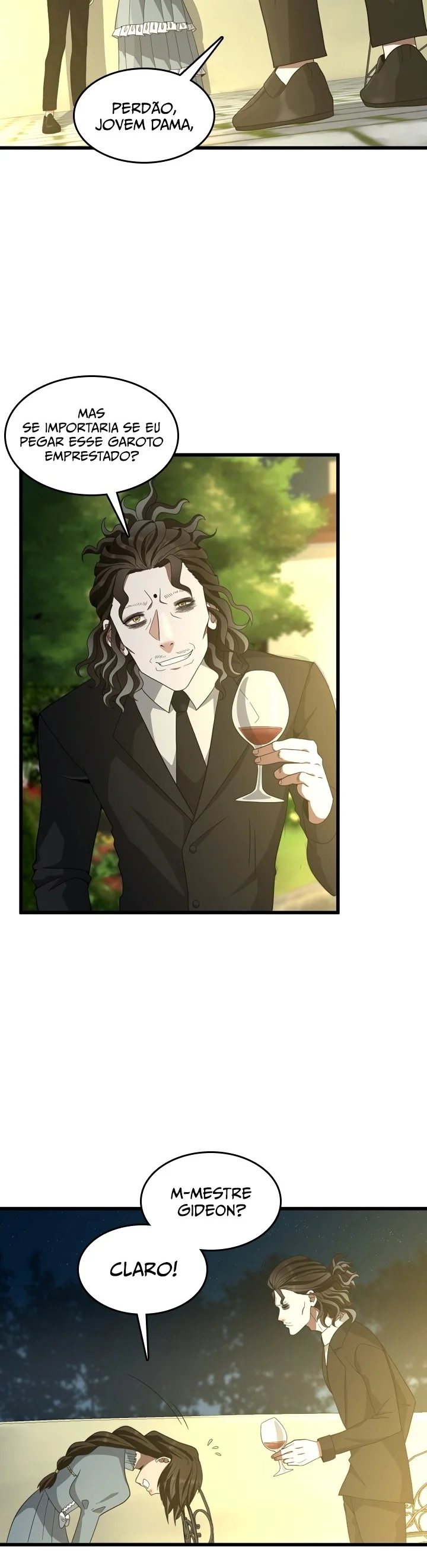Read The Beginning After the End PT Manga Online
