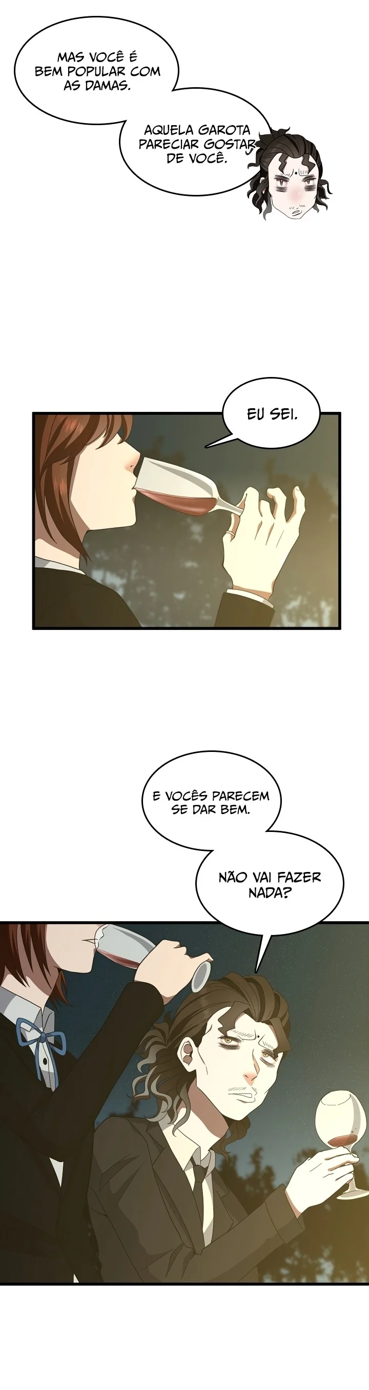 Read The Beginning After the End PT Manga Online