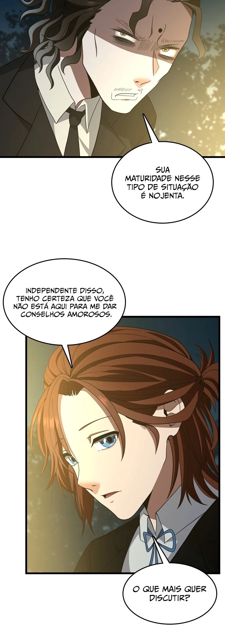 Read The Beginning After the End PT Manga Online