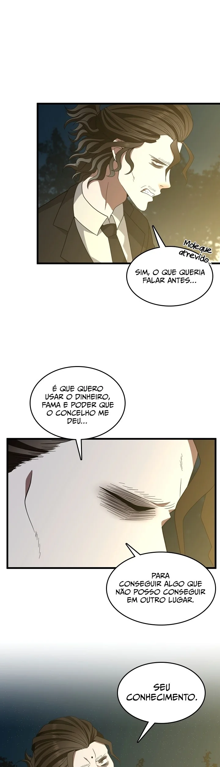 Read The Beginning After the End PT Manga Online