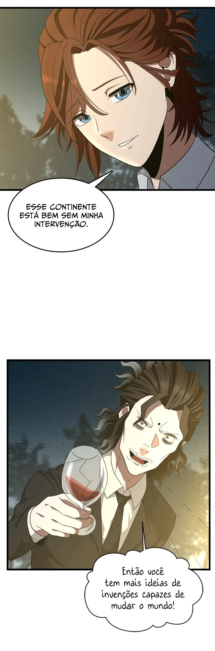 Read The Beginning After the End PT Manga Online