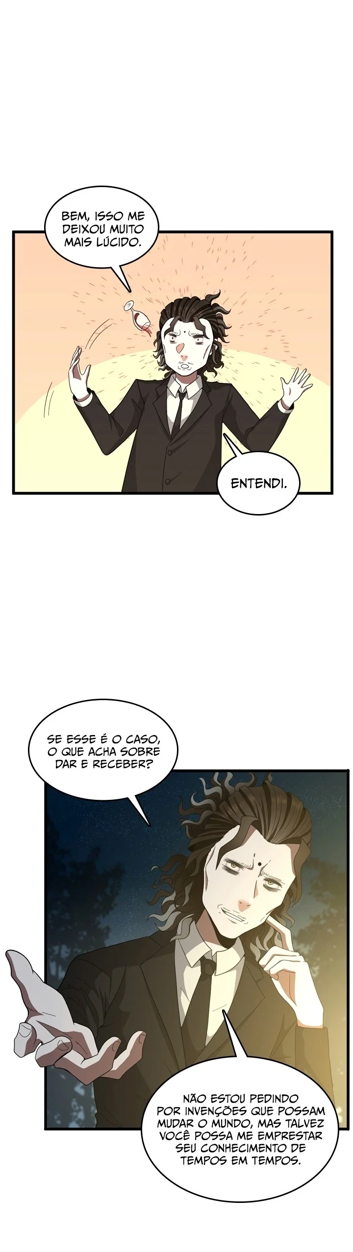 Read The Beginning After the End PT Manga Online