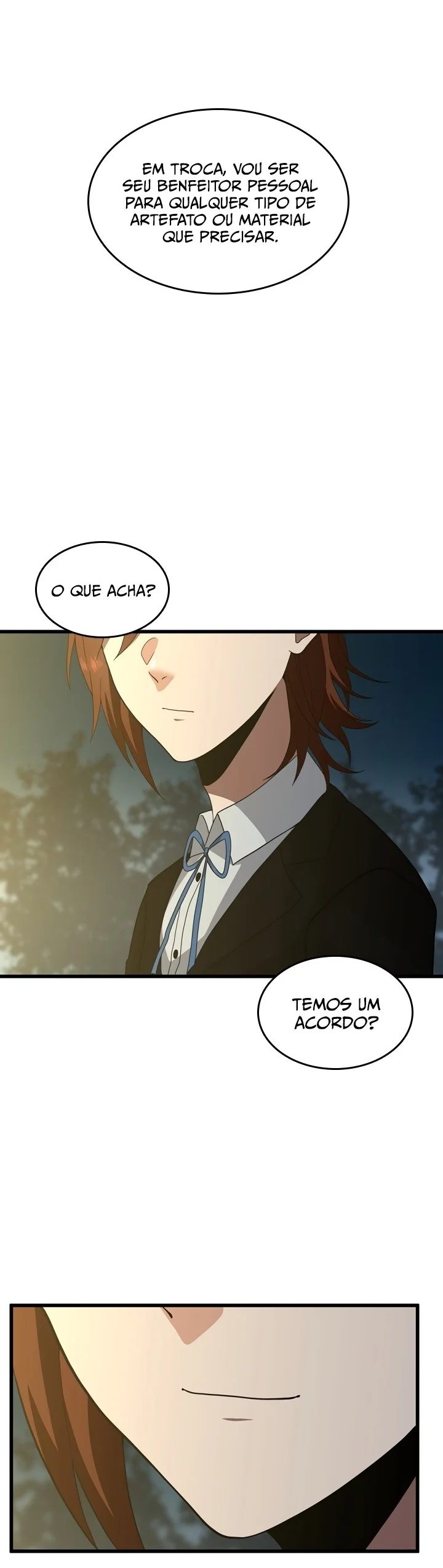 Read The Beginning After the End PT Manga Online