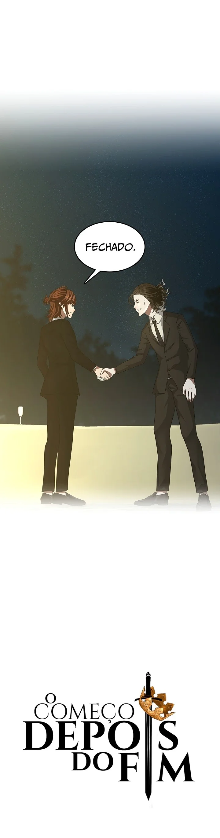 Read The Beginning After the End PT Manga Online