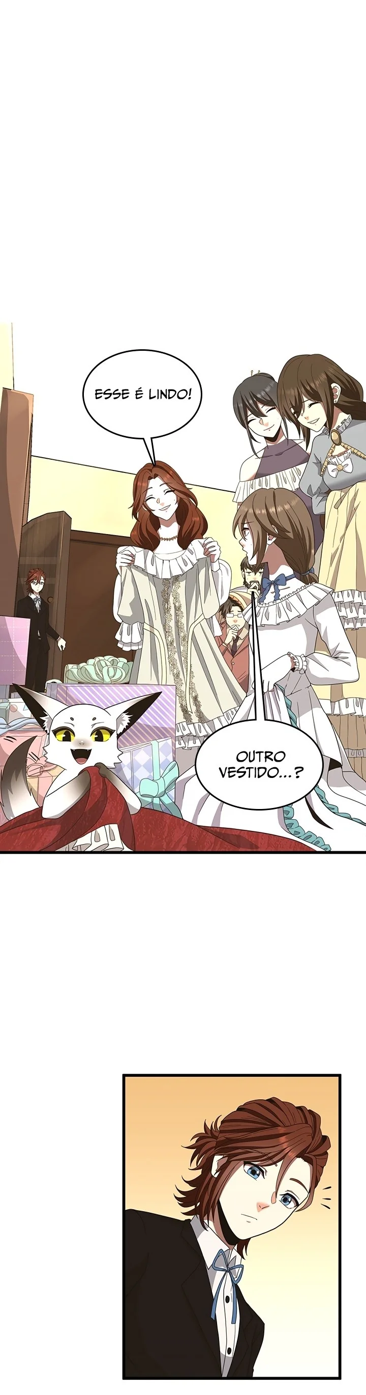 Read The Beginning After the End PT Manga Online